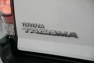 2015 Toyota Tacoma