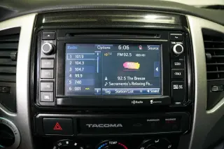 2015 Toyota Tacoma