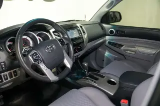 2015 Toyota Tacoma