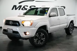 2015 Toyota Tacoma