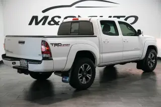 2015 Toyota Tacoma