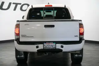 2015 Toyota Tacoma
