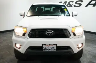 2015 Toyota Tacoma