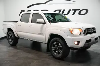 2015 Toyota Tacoma