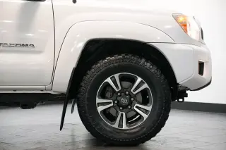 2015 Toyota Tacoma