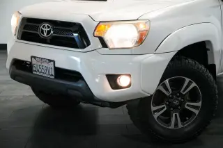 2015 Toyota Tacoma