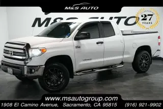 2016 Toyota Tundra 2WD Truck SR5