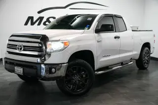 2016 Toyota Tundra 2WD Truck SR5