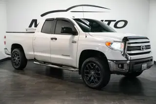 2016 Toyota Tundra 2WD Truck SR5