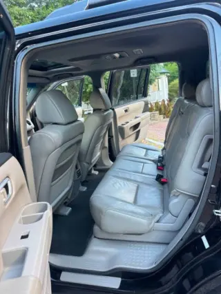 2009 Honda Pilot