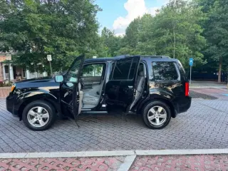 2009 Honda Pilot