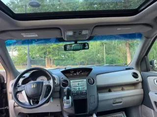 2009 Honda Pilot