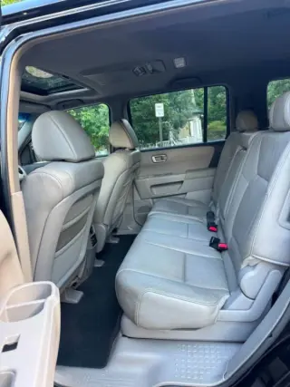 2009 Honda Pilot