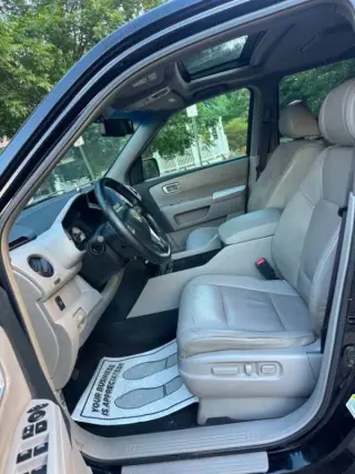 2009 Honda Pilot