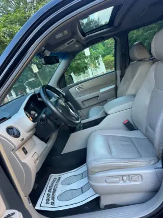 2009 Honda Pilot