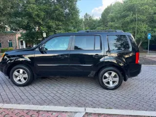 2009 Honda Pilot