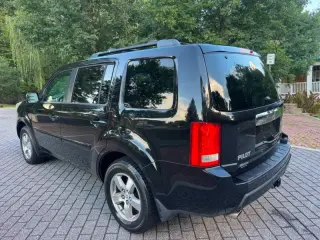 2009 Honda Pilot