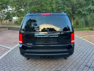 2009 Honda Pilot