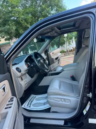 2009 Honda Pilot