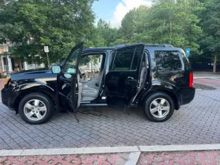 2009 Honda Pilot