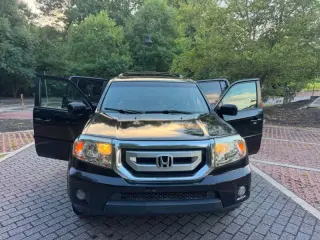 2009 Honda Pilot