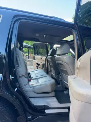 2009 Honda Pilot