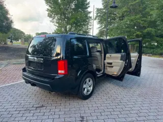 2009 Honda Pilot