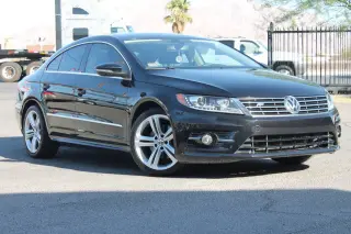 2015 Volkswagen CC