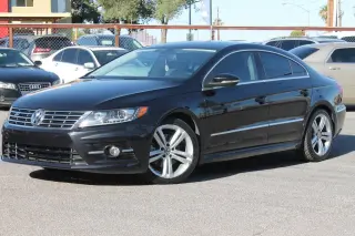 2015 Volkswagen CC