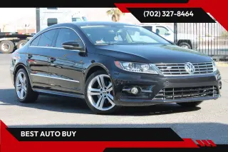 2015 Volkswagen CC