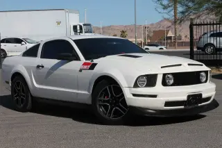 2007 Ford Mustang