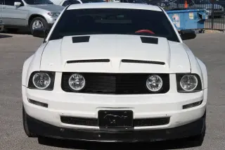 2007 Ford Mustang