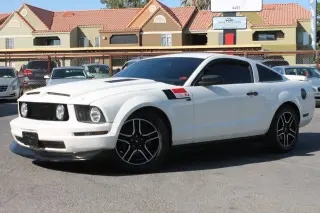 2007 Ford Mustang