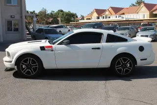 2007 Ford Mustang