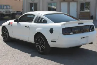 2007 Ford Mustang