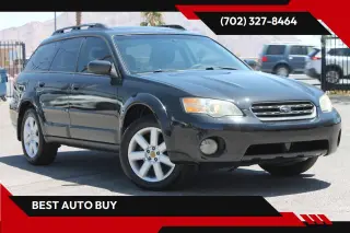 2007 Subaru Outback