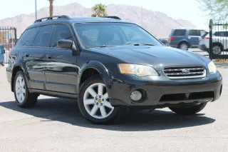 2007 Subaru Outback