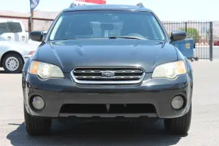 2007 Subaru Outback