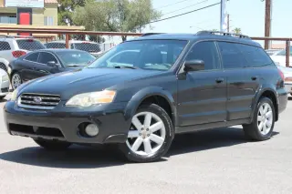 2007 Subaru Outback
