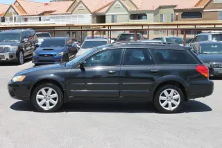 2007 Subaru Outback