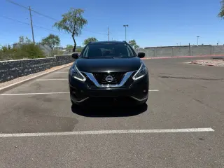 2018 Nissan Murano
