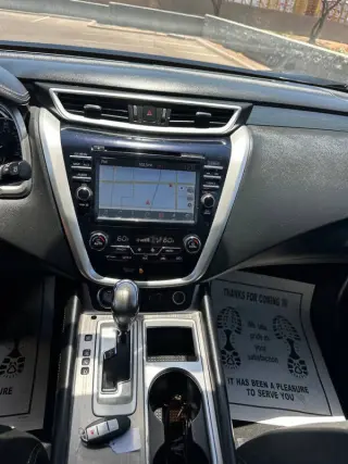 2018 Nissan Murano