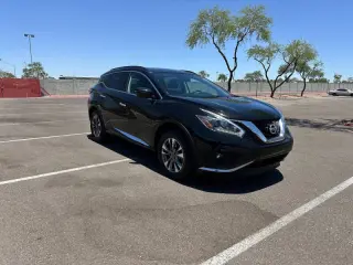 2018 Nissan Murano