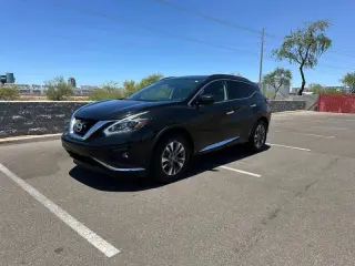 2018 Nissan Murano