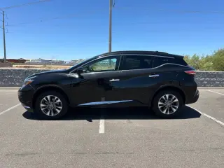 2018 Nissan Murano