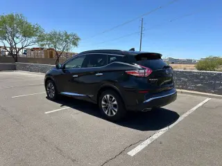 2018 Nissan Murano