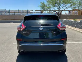 2018 Nissan Murano