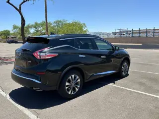 2018 Nissan Murano