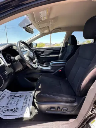 2018 Nissan Murano