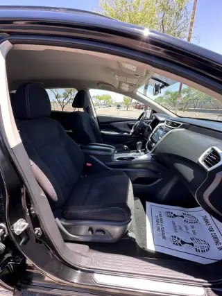 2018 Nissan Murano
